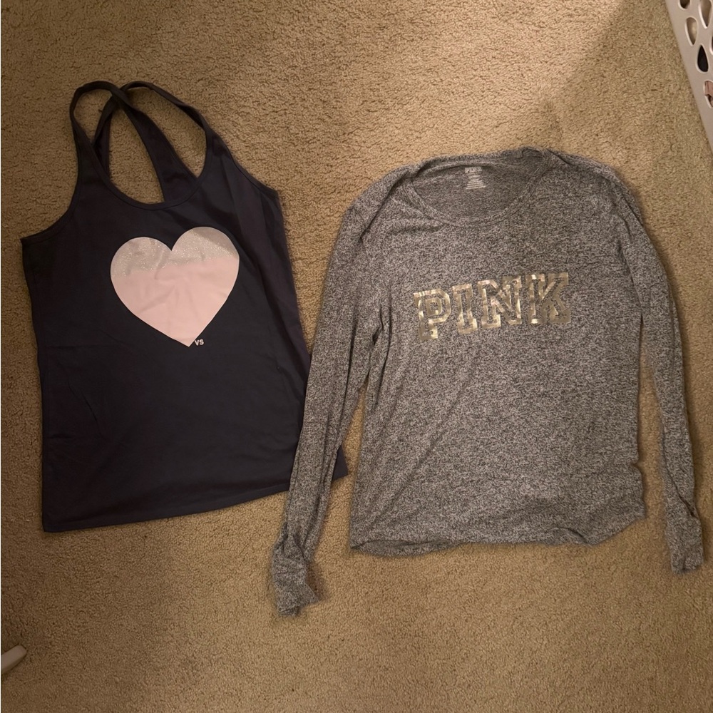 Victoria’s Secret sleep shirts